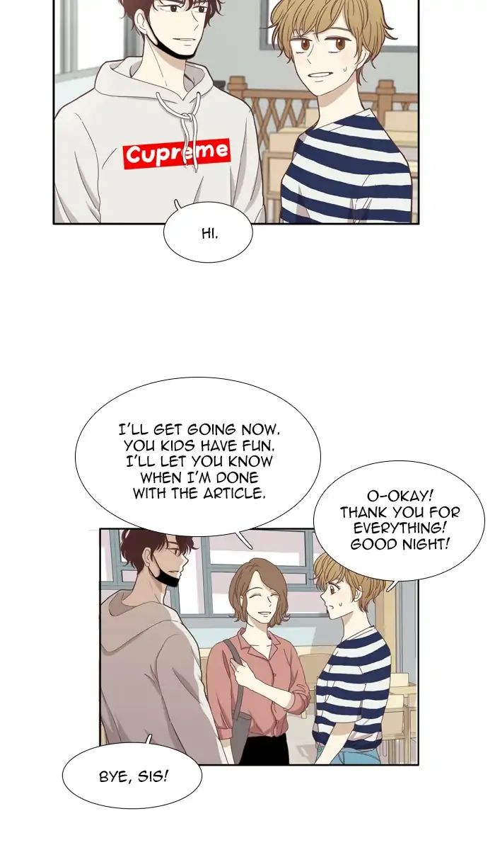 Girl's World - Chapter 121: Meeting Him In Person