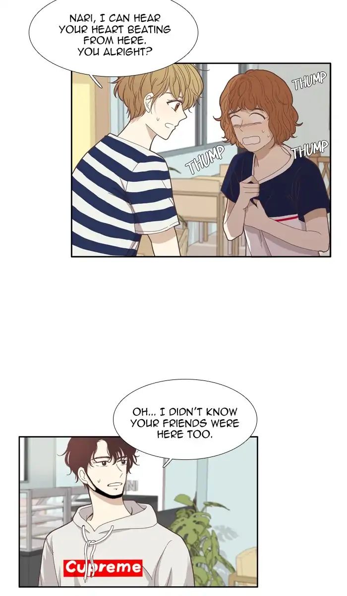 Girl's World - Chapter 121: Meeting Him In Person