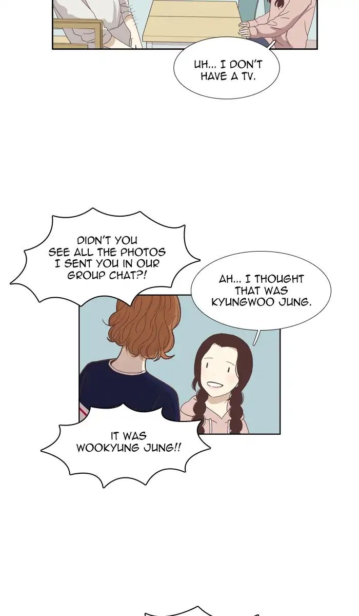 Girl's World - Chapter 121: Meeting Him In Person