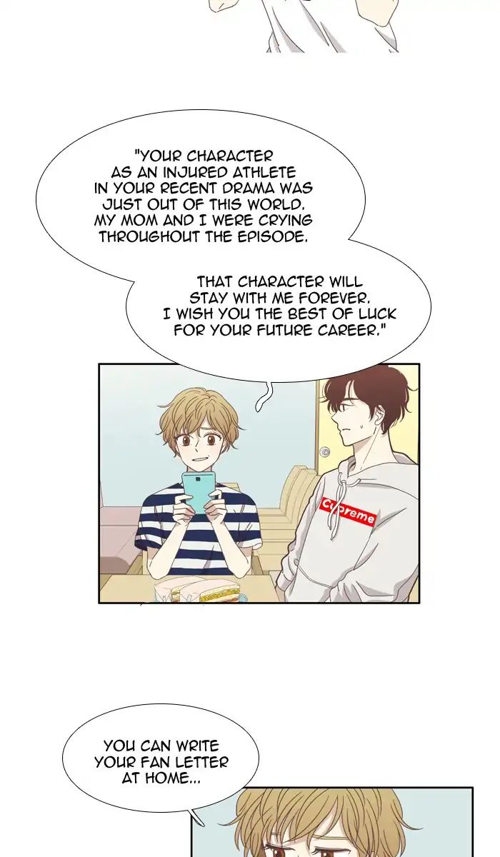 Girl's World - Chapter 121: Meeting Him In Person