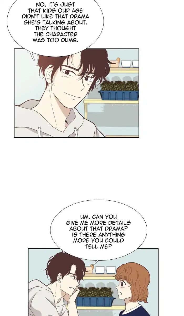 Girl's World - Chapter 121: Meeting Him In Person