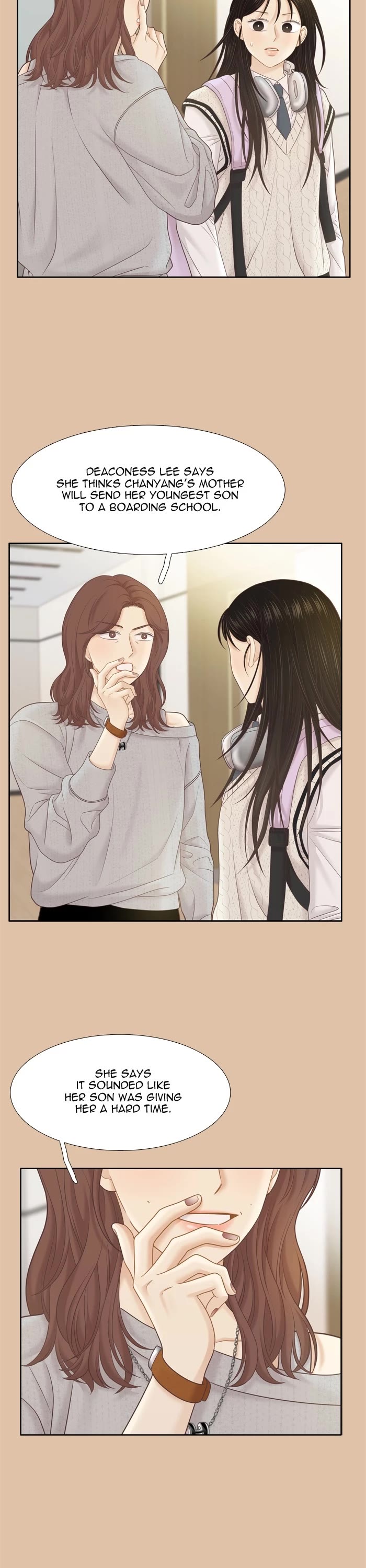 Girl's World - Chapter 403: 402 - Part 2.187