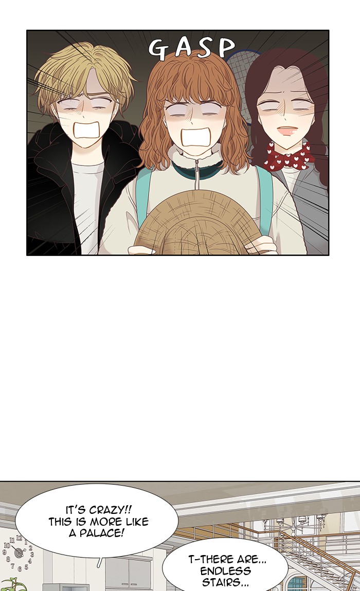 Girl's World - Chapter 205: 205 - Trip 2