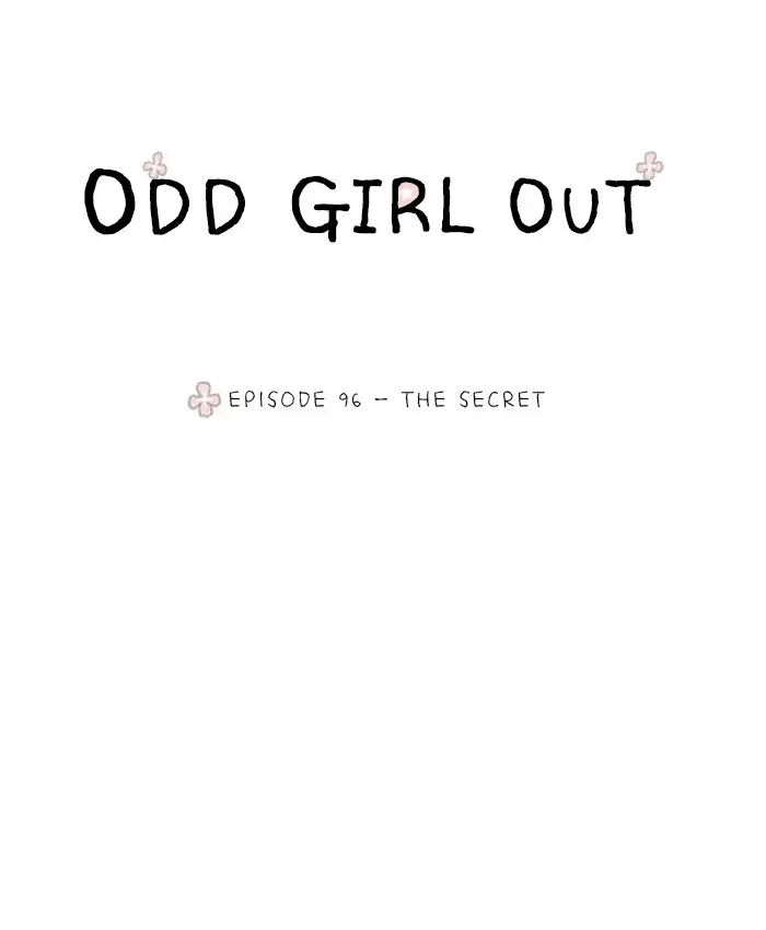 Girl's World - Chapter 96: The Secret