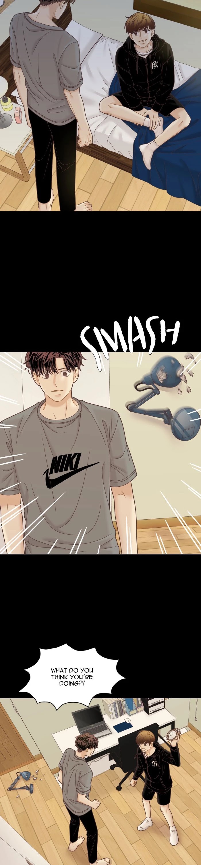 Girl's World - Chapter 321: 320 - Part 2.106