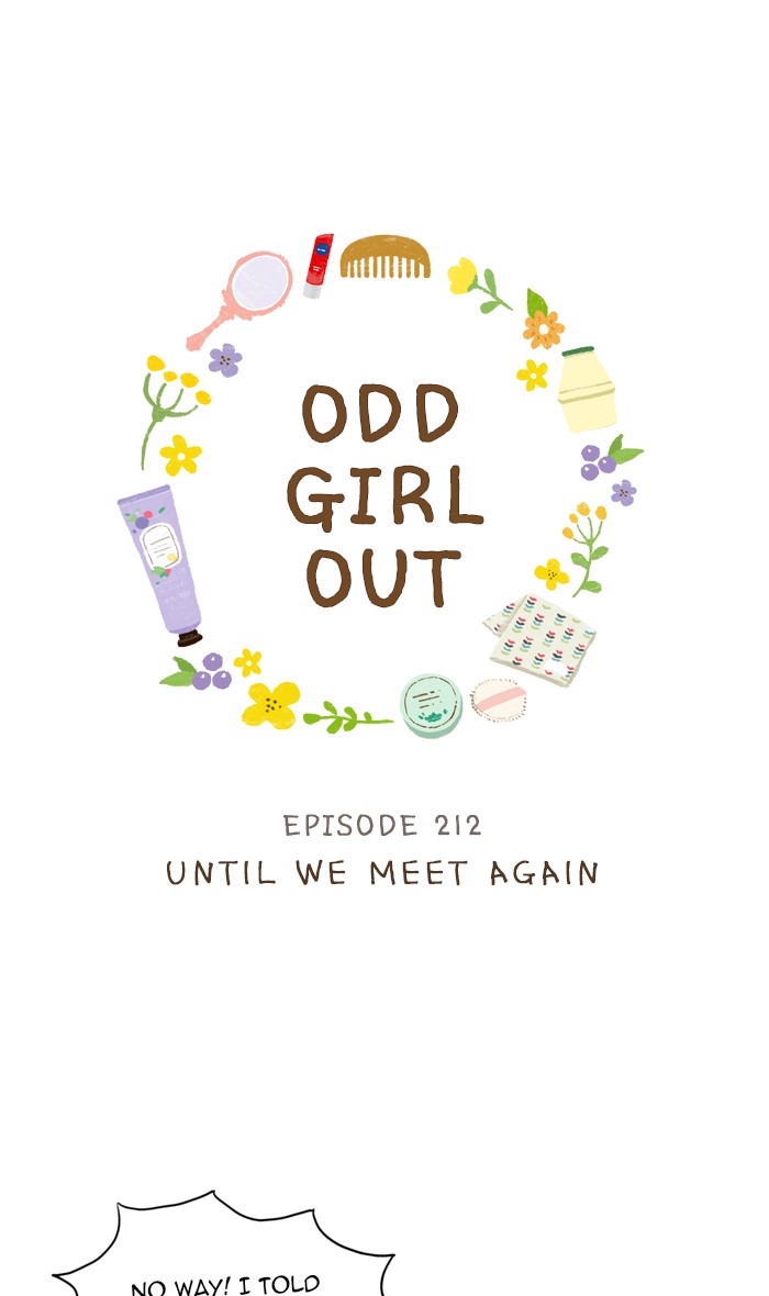 Girl's World - Chapter 212: 212 - Until We Meet Again