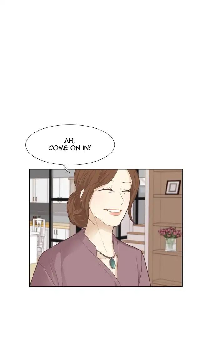 Girl's World - Chapter 177: Visiting Yuna's House (2)