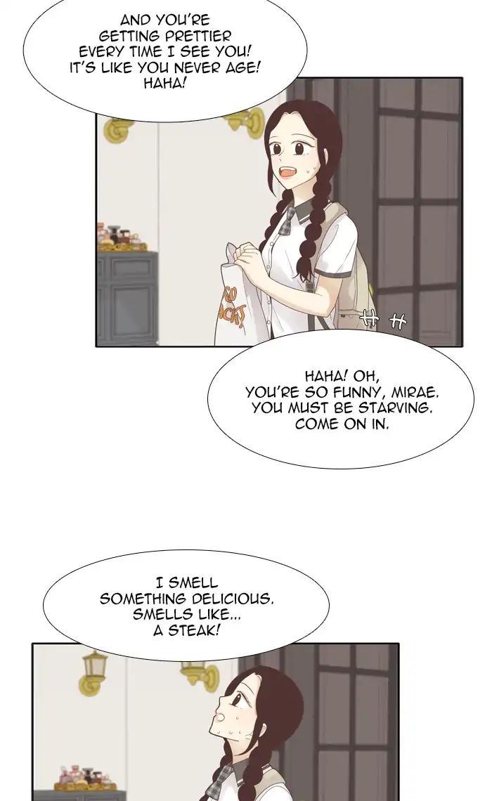 Girl's World - Chapter 177: Visiting Yuna's House (2)