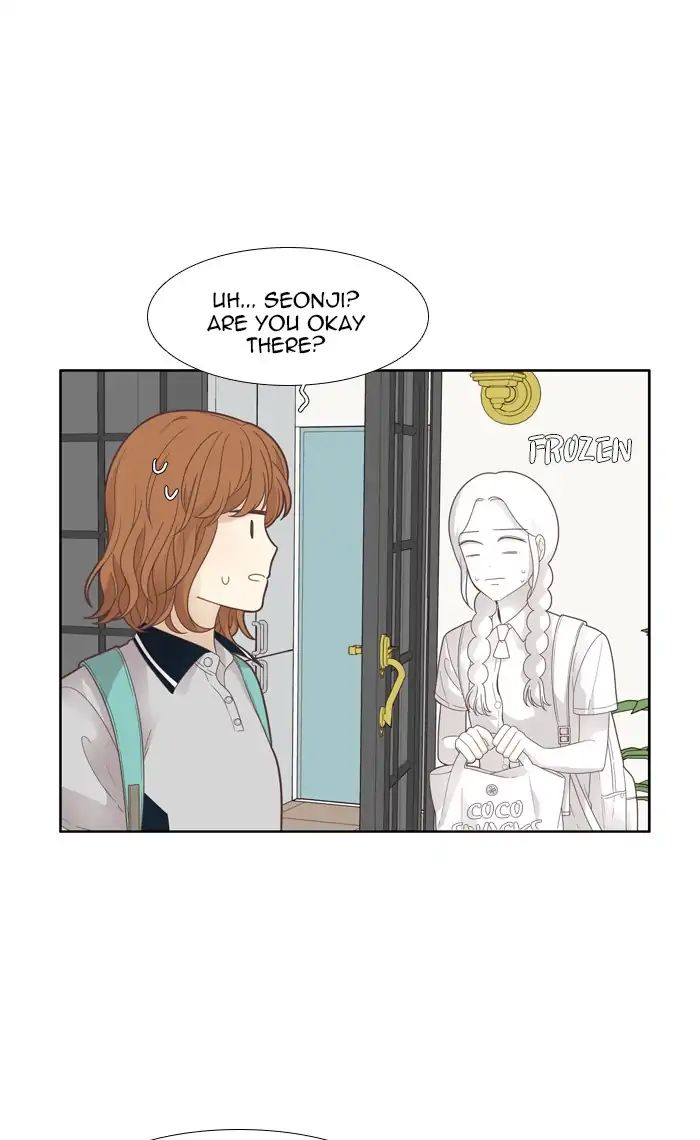 Girl's World - Chapter 177: Visiting Yuna's House (2)