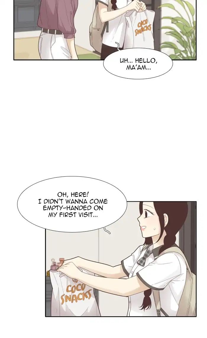 Girl's World - Chapter 177: Visiting Yuna's House (2)