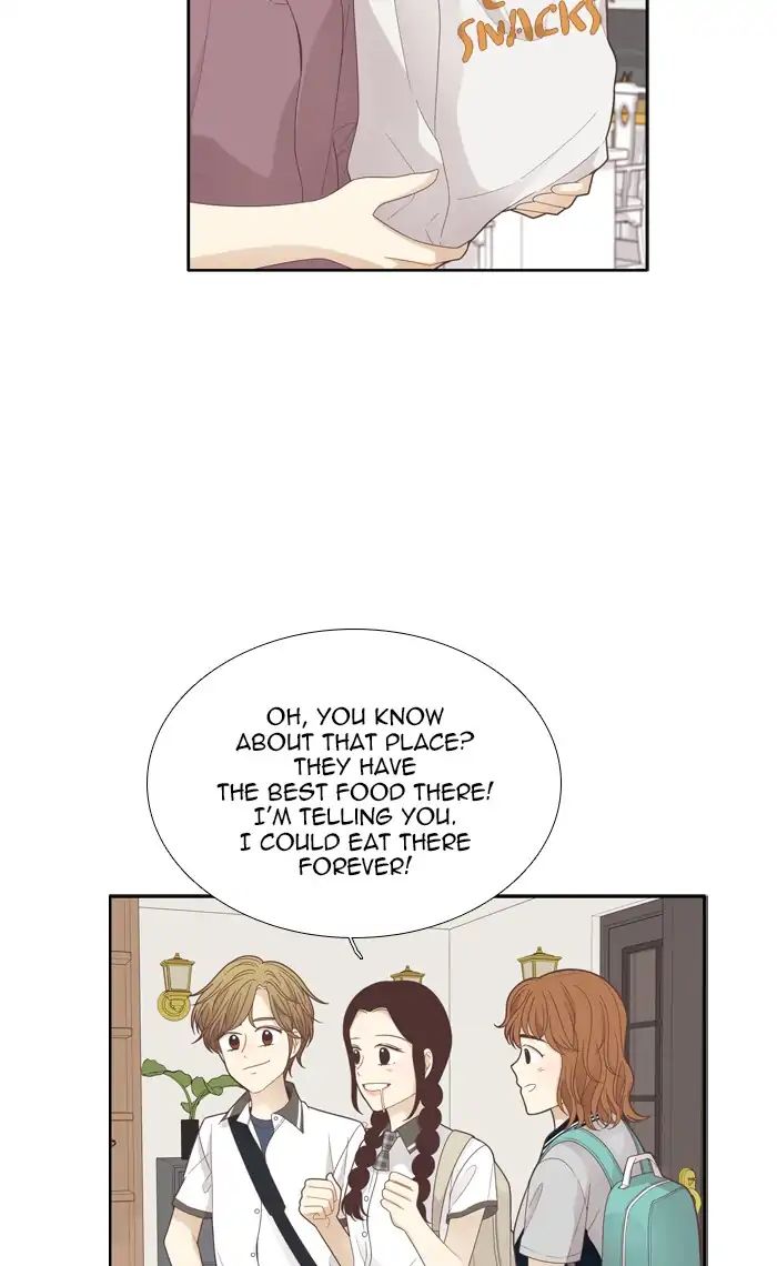 Girl's World - Chapter 177: Visiting Yuna's House (2)