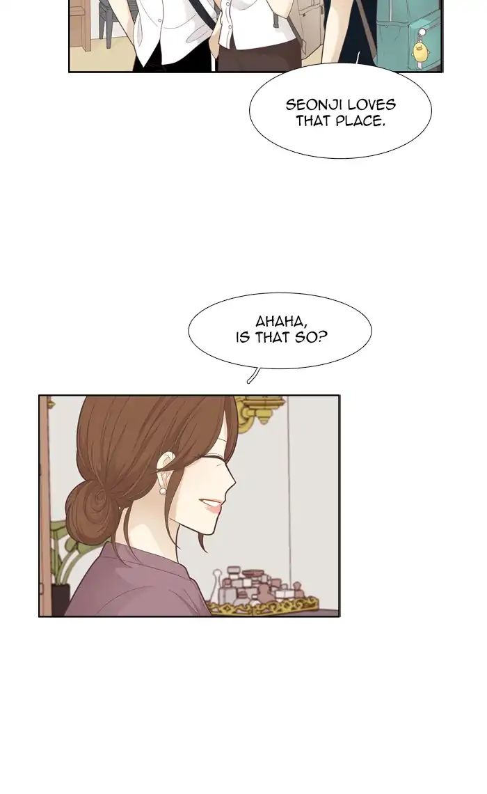 Girl's World - Chapter 177: Visiting Yuna's House (2)