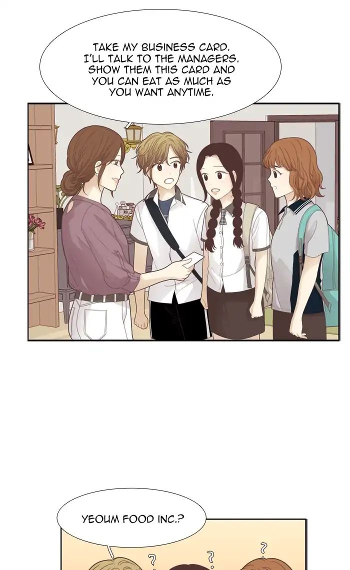 Girl's World - Chapter 177: Visiting Yuna's House (2)