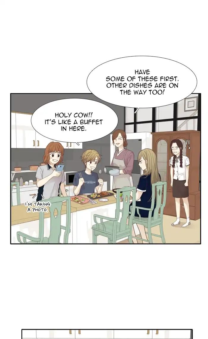 Girl's World - Chapter 177: Visiting Yuna's House (2)