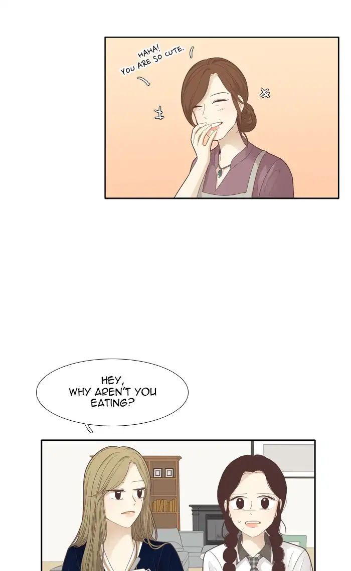 Girl's World - Chapter 177: Visiting Yuna's House (2)