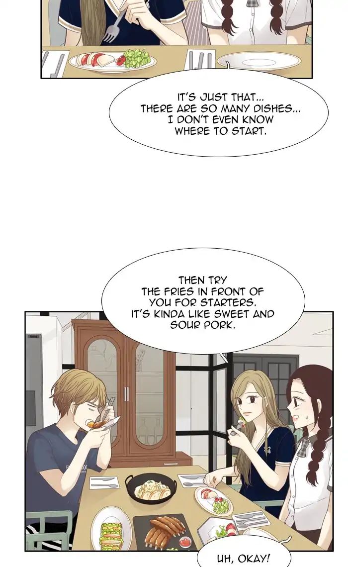 Girl's World - Chapter 177: Visiting Yuna's House (2)