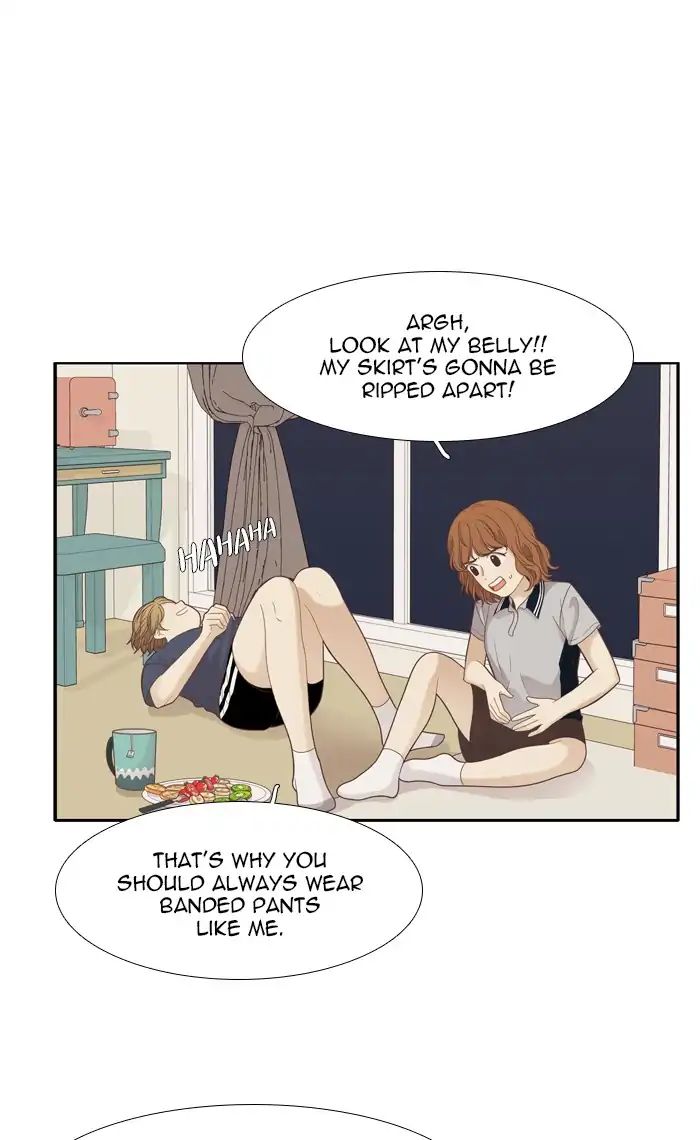 Girl's World - Chapter 177: Visiting Yuna's House (2)