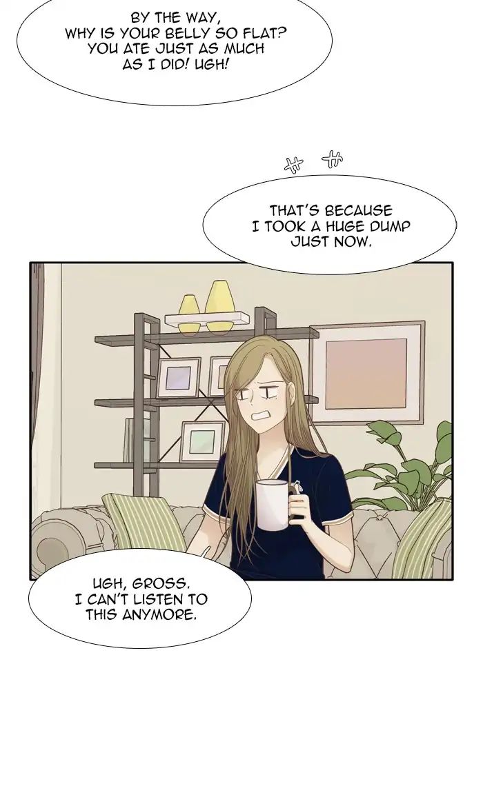 Girl's World - Chapter 177: Visiting Yuna's House (2)