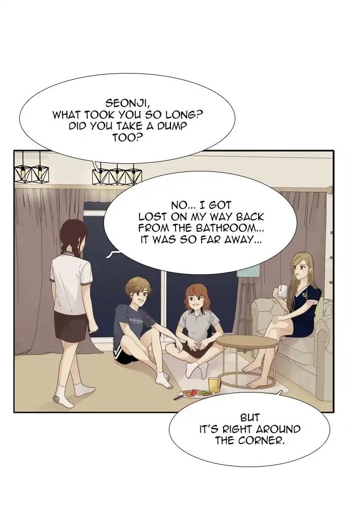 Girl's World - Chapter 177: Visiting Yuna's House (2)