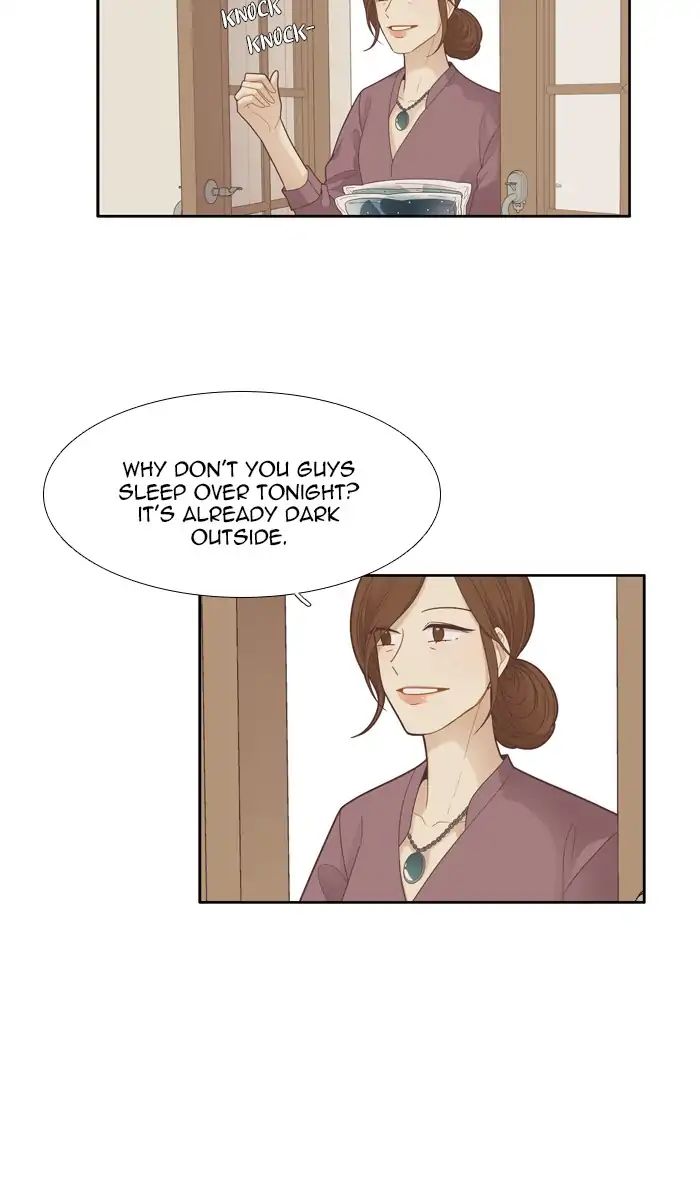 Girl's World - Chapter 177: Visiting Yuna's House (2)