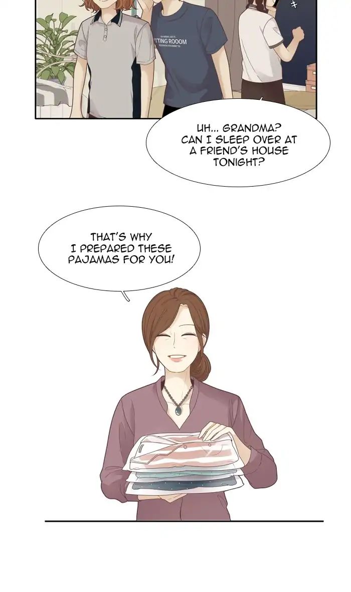 Girl's World - Chapter 177: Visiting Yuna's House (2)