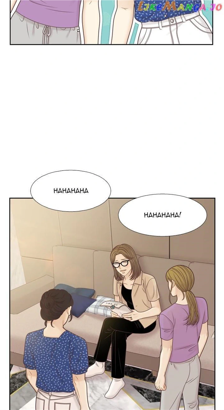 Girl's World - Chapter 368