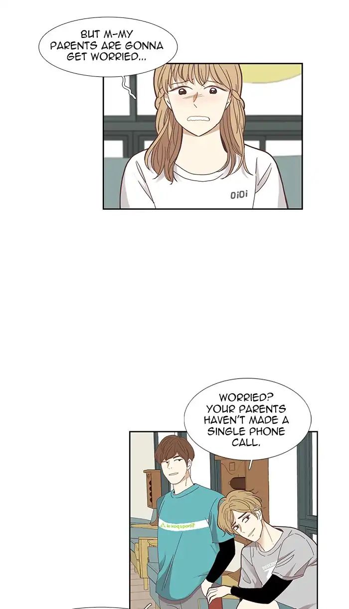 Girl's World - Chapter 141: Nari And The Avengers