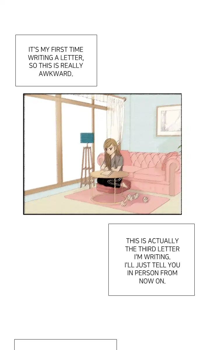 Girl's World - Chapter 173: An Old Letter