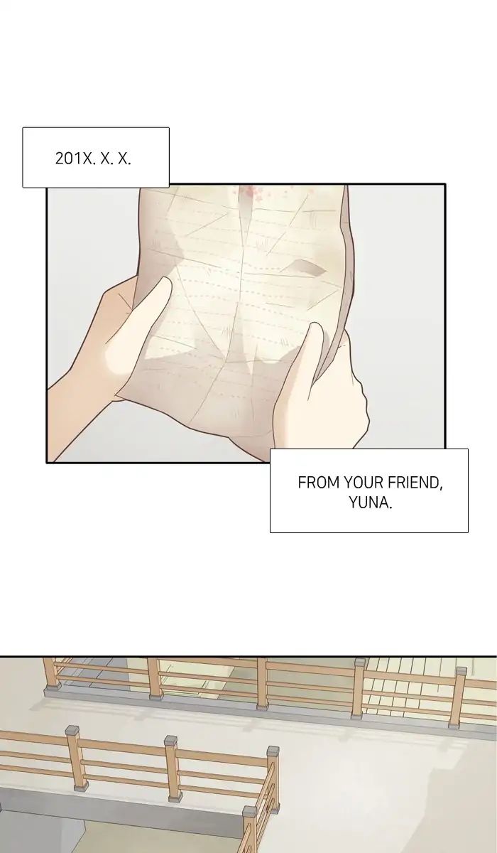 Girl's World - Chapter 173: An Old Letter