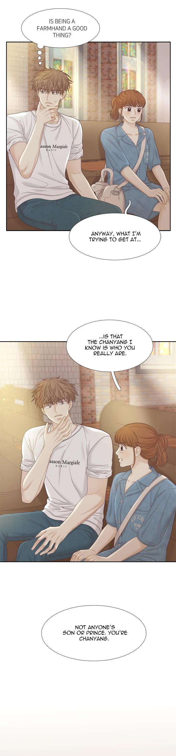 Girl's World - Chapter 396: 395 - Part 2.180