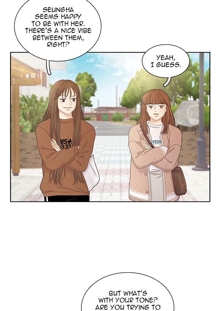 Girl's World - Chapter 243: 243 - Part 2.29