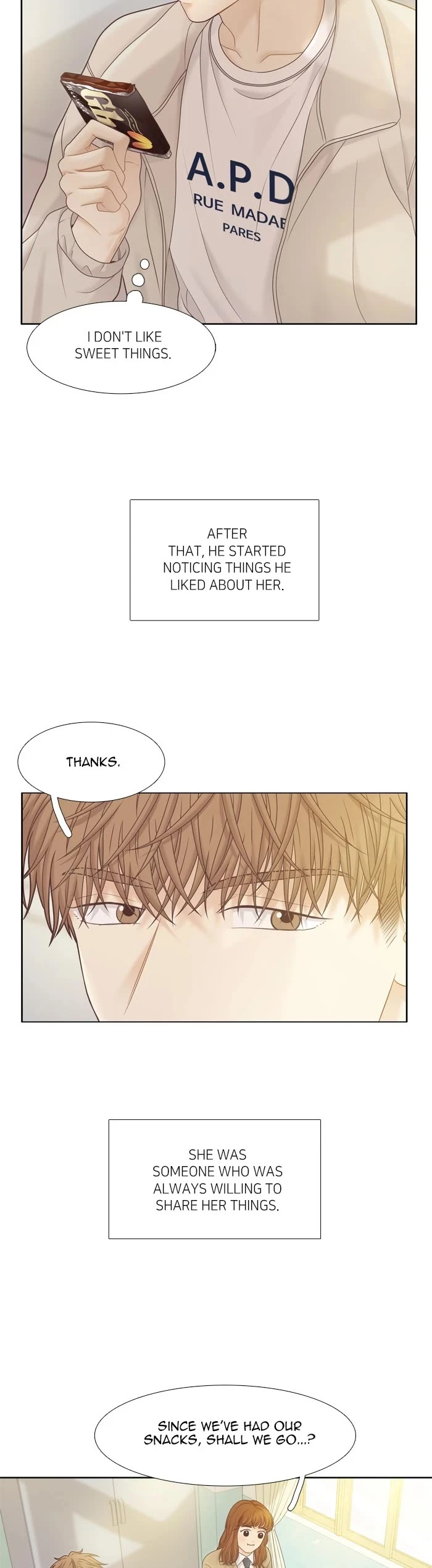 Girl's World - Chapter 395: 394 - Part 2.179