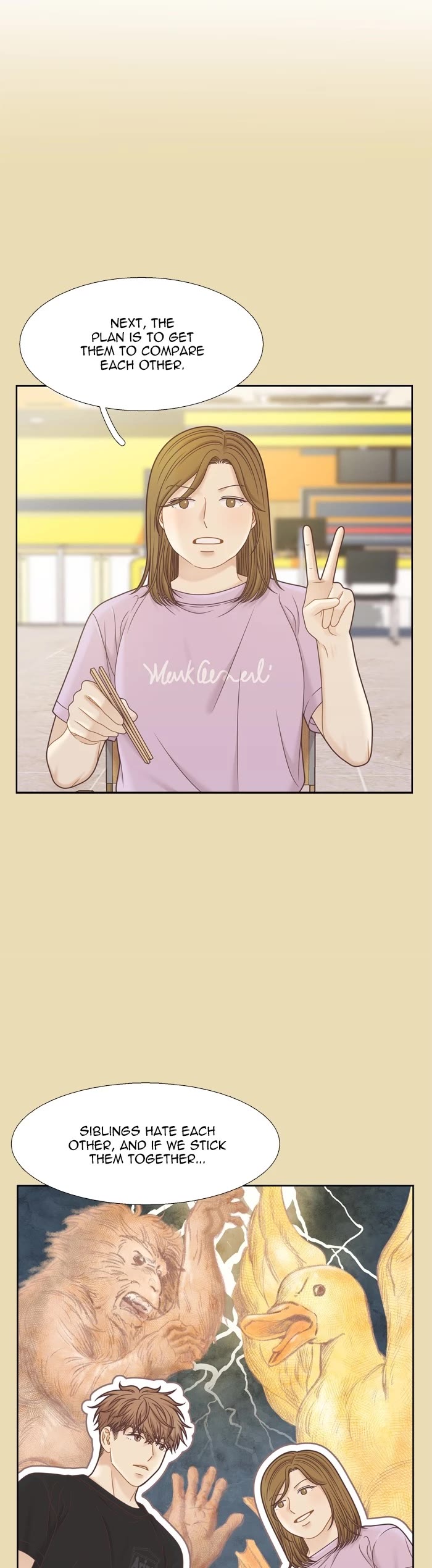 Girl's World - Chapter 364: 363 - Part 2.148