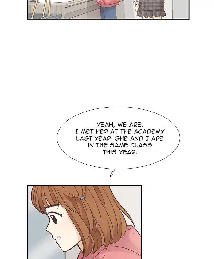 Girl's World - Chapter 157: Yuna (Part 7)