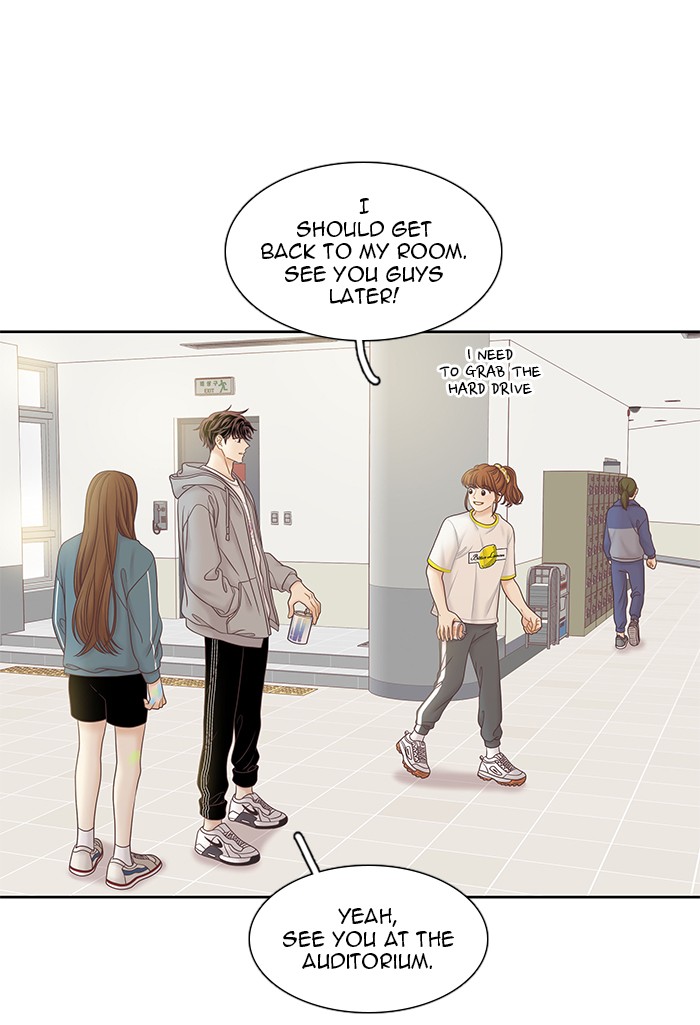 Girl's World - Chapter 256: 256 - Part 2.42