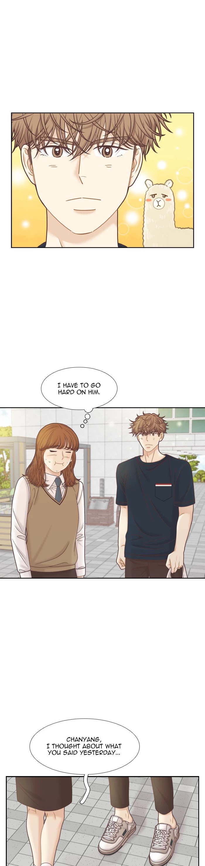 Girl's World - Chapter 306: 305 - Part 2.91