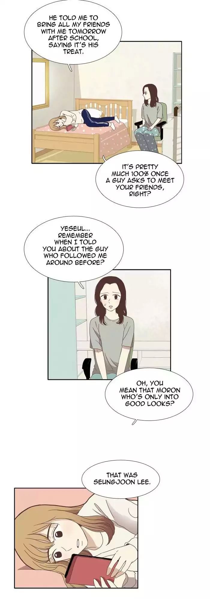 Girl's World - Chapter 74: Seonji (Part 10)