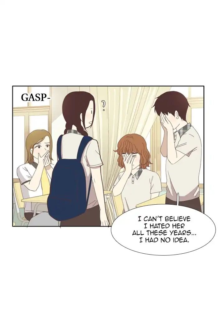 Girl's World - Chapter 91: Superficial Relationships (1)