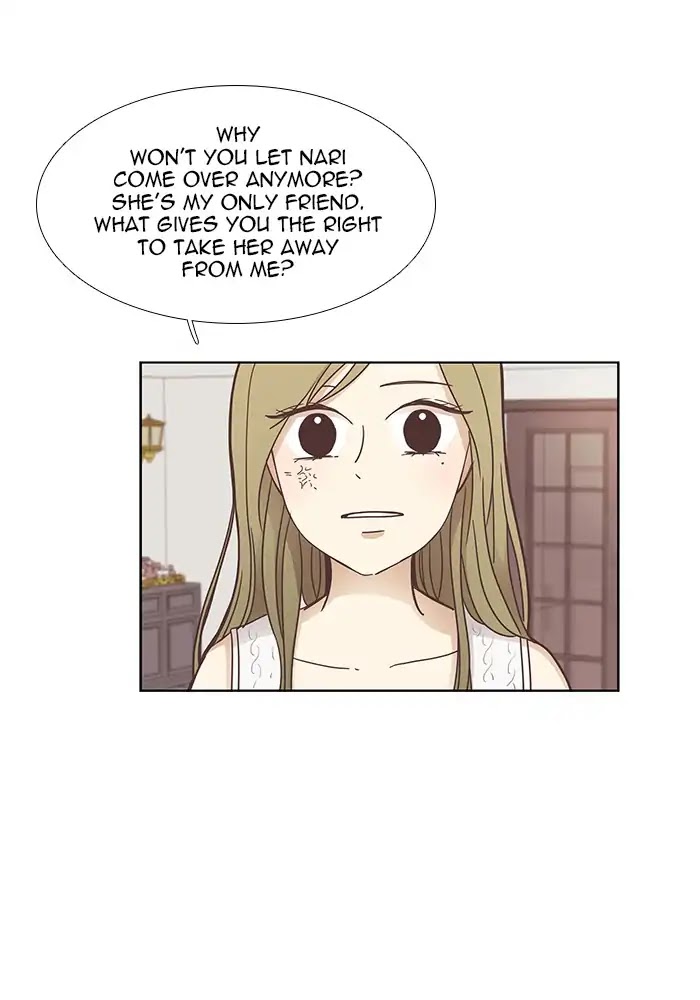 Girl's World - Chapter 155: Yuna (Part 5)