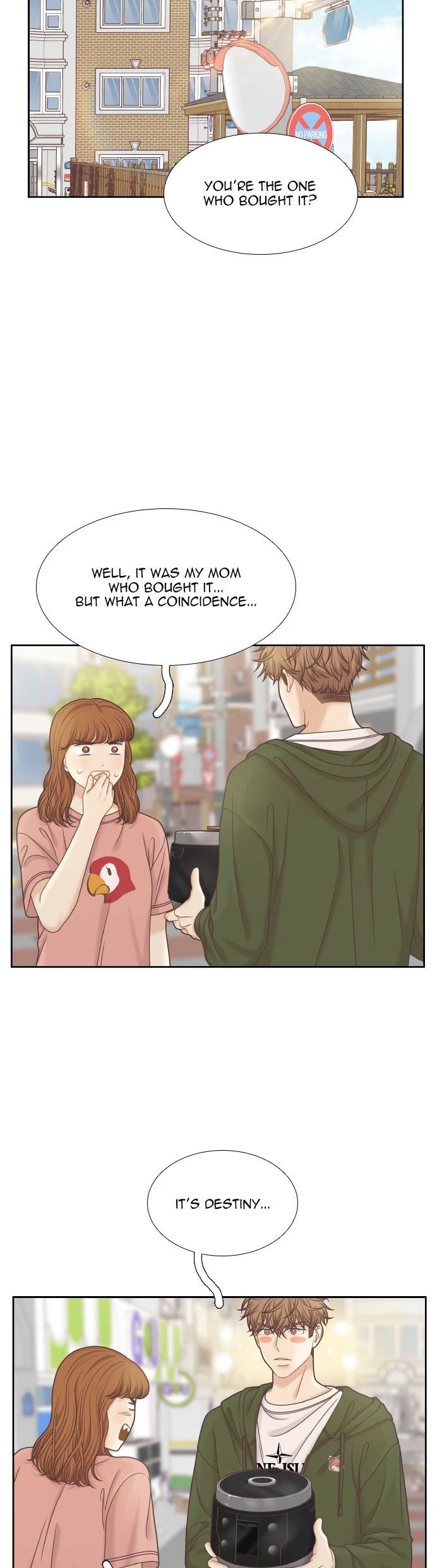 Girl's World - Chapter 310: 309 - Part 2.95