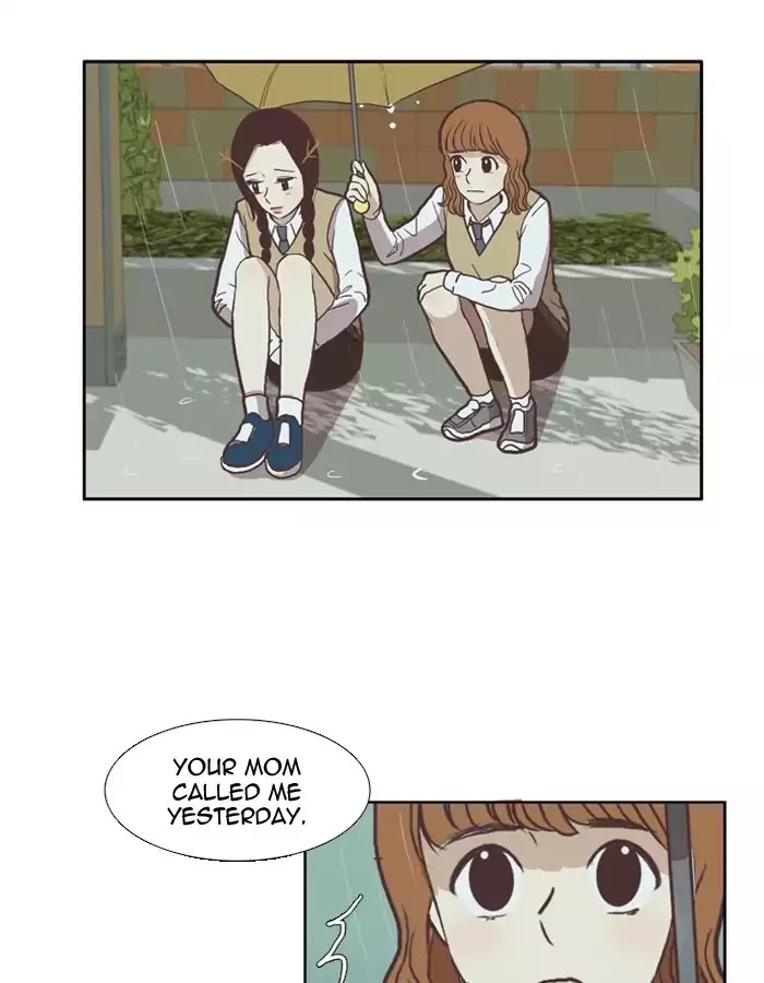 Girl's World - Chapter 37: Reunion