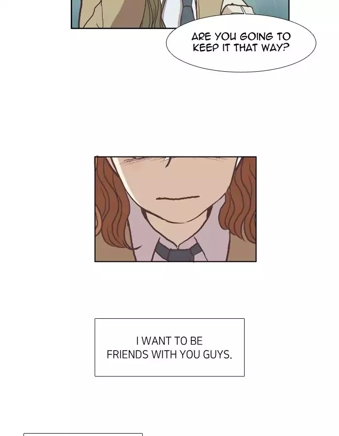 Girl's World - Chapter 37: Reunion