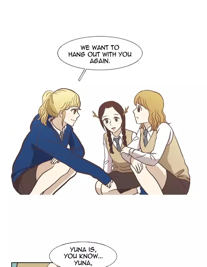 Girl's World - Chapter 37: Reunion