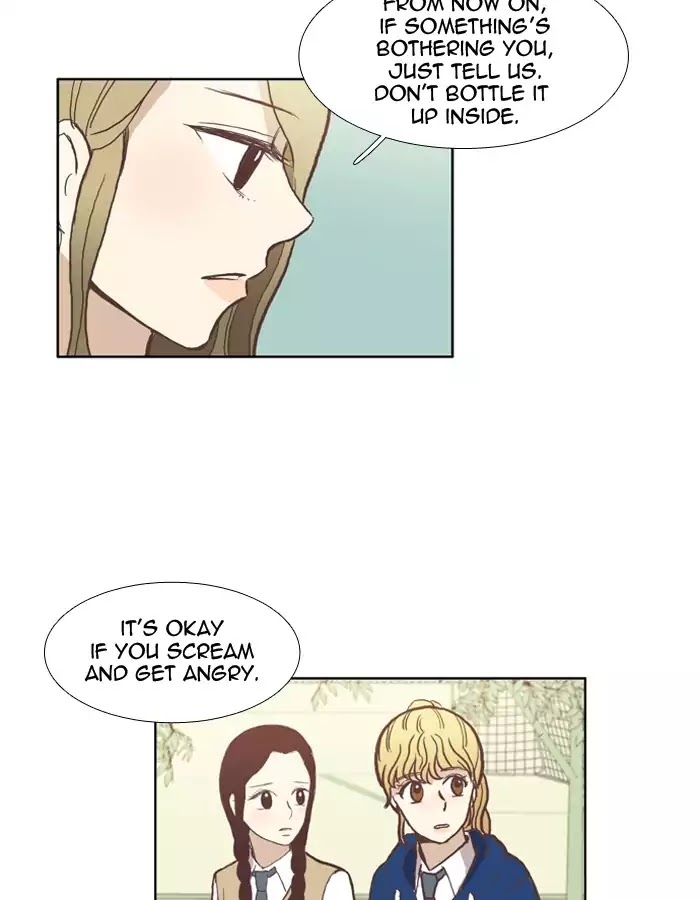 Girl's World - Chapter 37: Reunion