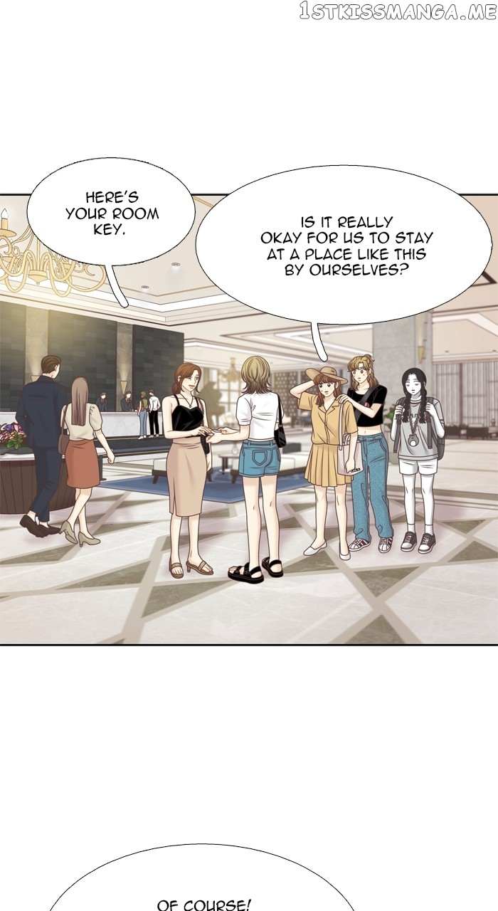 Girl's World - Chapter 340