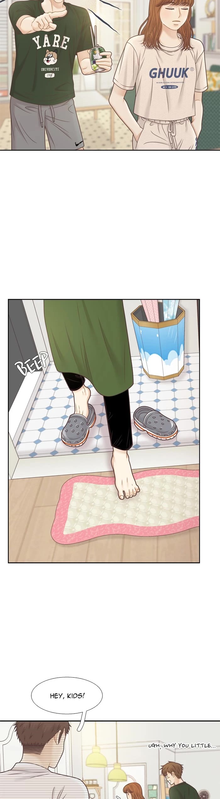 Girl's World - Chapter 352: 351 - Part 2.136