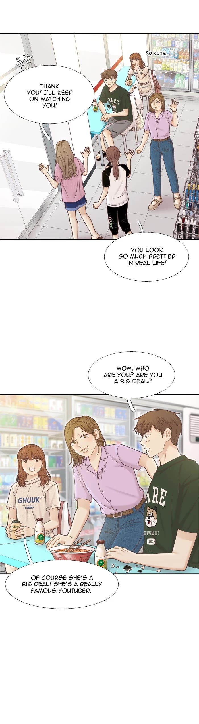 Girl's World - Chapter 352: 351 - Part 2.136