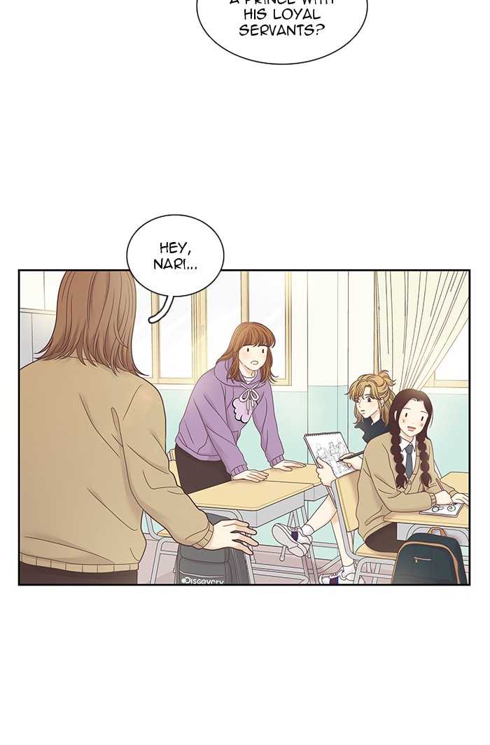 Girl's World - Chapter 240: 240 - Part 2.26