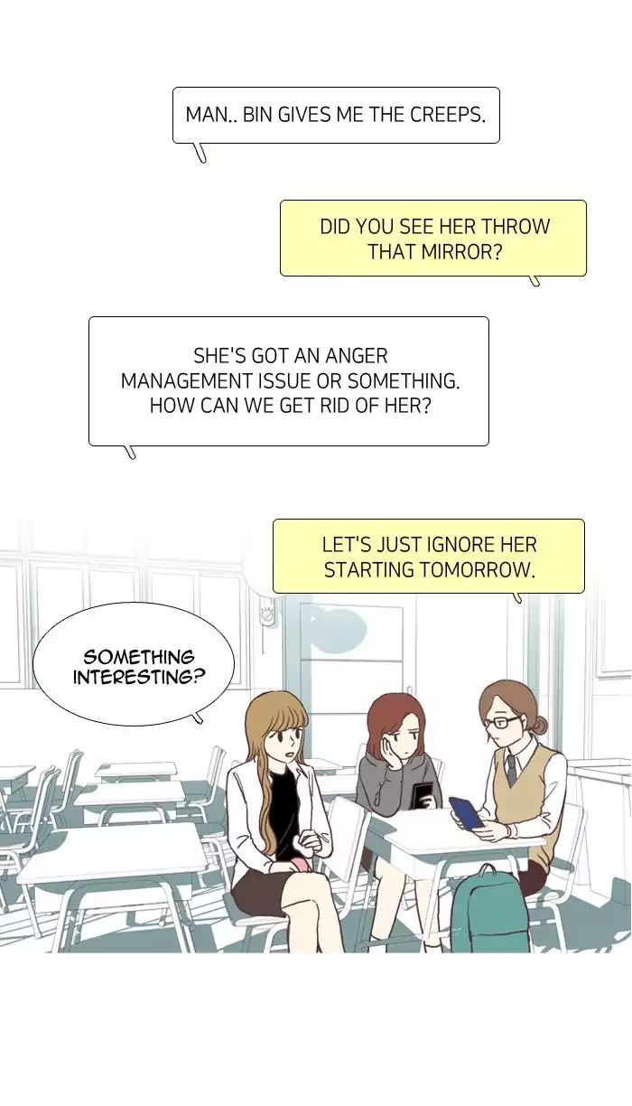 Girl's World - Chapter 42: What Goes Around Comes Around (Part 2)