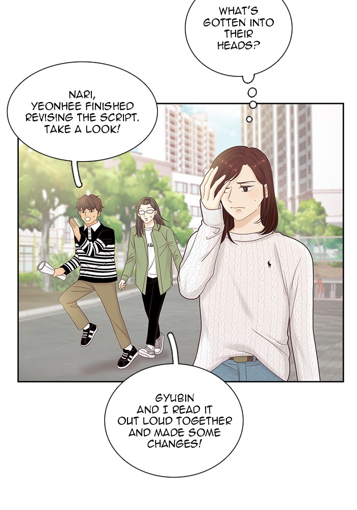 Girl's World - Chapter 259: 259 - Part 2.45